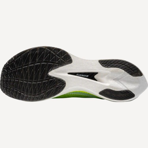 Кроссовки FLAME RS M (RU 45 EU 46 US 11.5 СМ 29; лайм/голубой/белый)